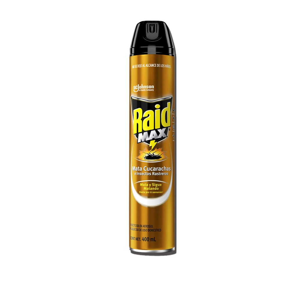 Raid Max Spray 285ml