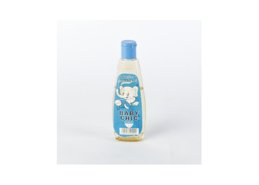 Aceite Para Bebé Baby Chic Pequeño 
