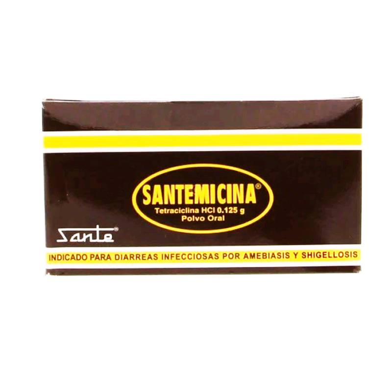 Santemicina Sobres 