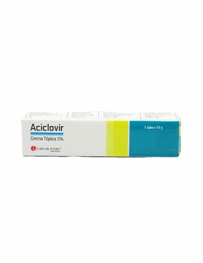 [985] Aciclovir Crema Tópica Washington 