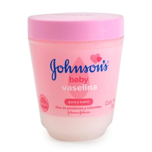 [1006] Vaselina Baby Johnson 100gr